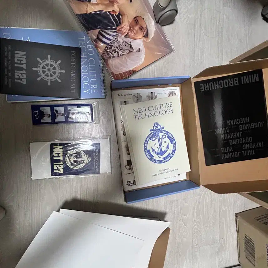 NCT 앨범 / 굿즈 일괄 (핫소스, 퍼퓸, Fact Check 등)