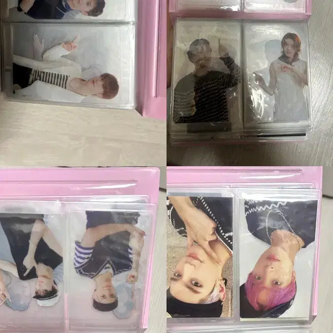 NCT 앨범 / 굿즈 일괄 (핫소스, 퍼퓸, Fact Check 등)