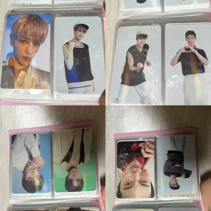 NCT 앨범 / 굿즈 일괄 (핫소스, 퍼퓸, Fact Check 등)