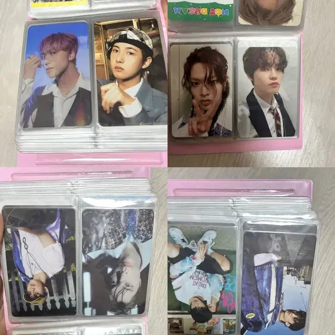 NCT 앨범 / 굿즈 일괄 (핫소스, 퍼퓸, Fact Check 등)