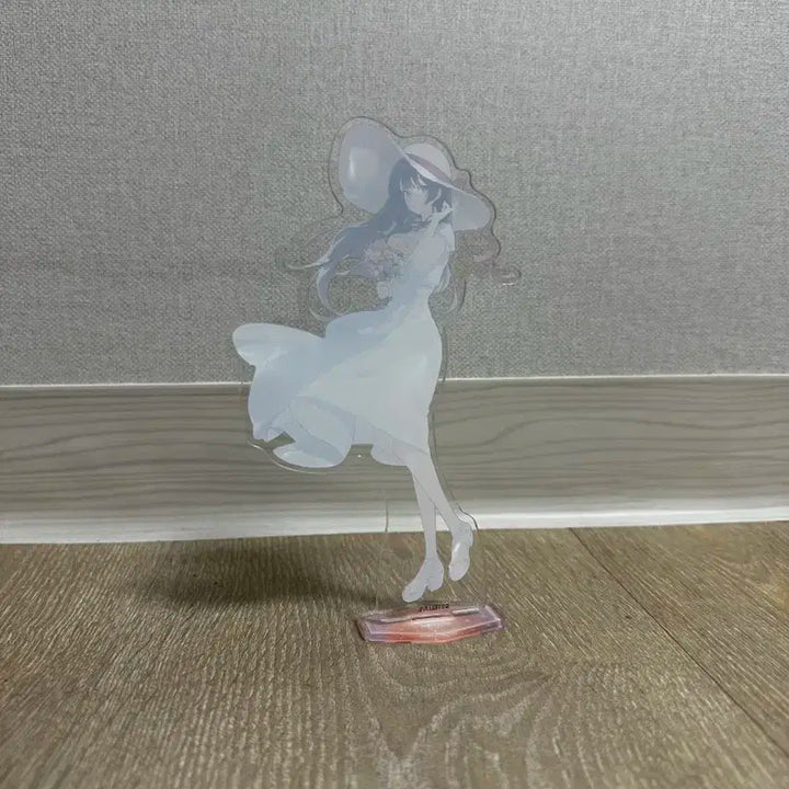 스텔라이브 시라유키 히나 아크릴 스탠드
