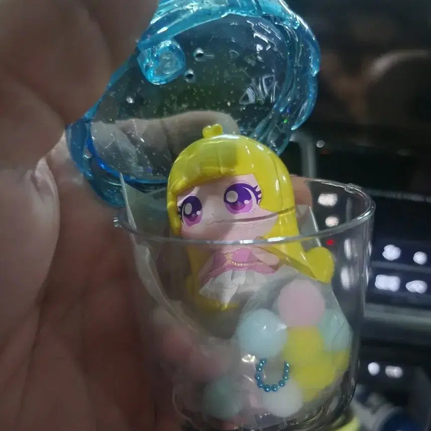 하츠투하츠 티니핑 예온핑