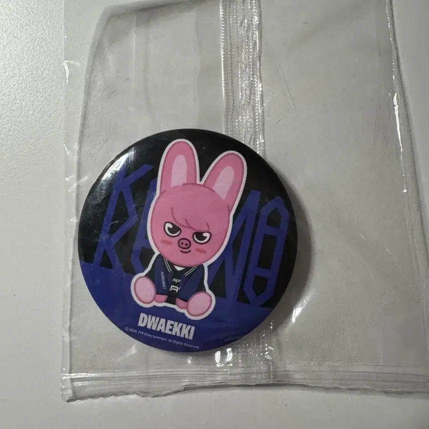 스키즈 카르마 팝업 거울 돼끼 창빈