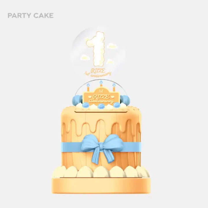 RIIZE 라이즈 1주년 Anniversary 케이크양도판매콘서트라이즈