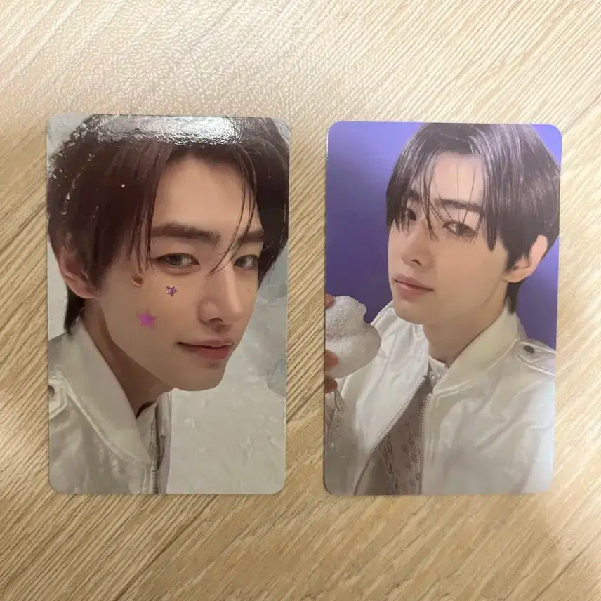 엔하이픈 성훈 데이드림 포카