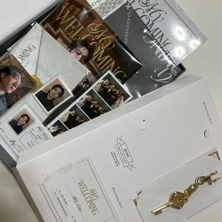 데이식스 마이데이5기 키트