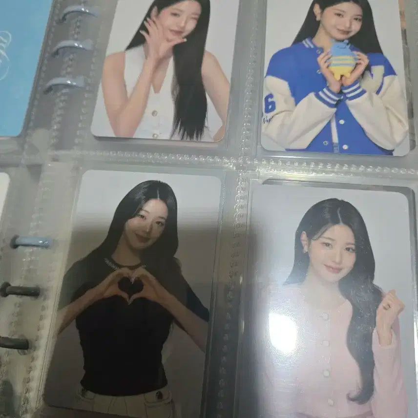 아이브 우리은행포카원영양도합니다