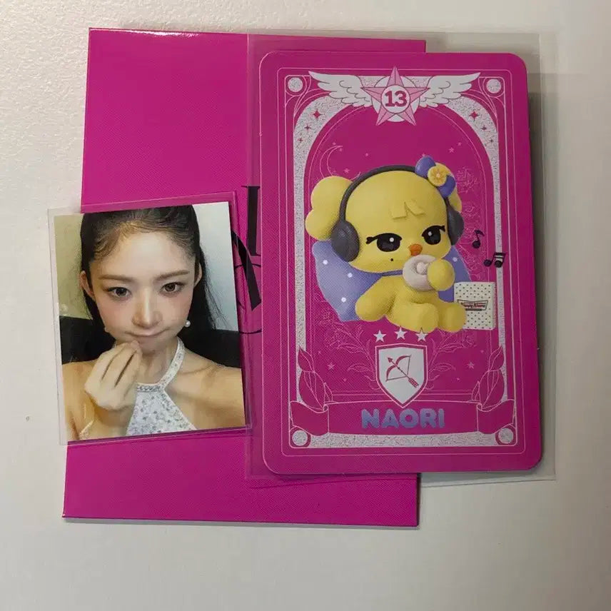아이브 크리스피 크림 도넛 포토카드 레이 판매(공굿덤