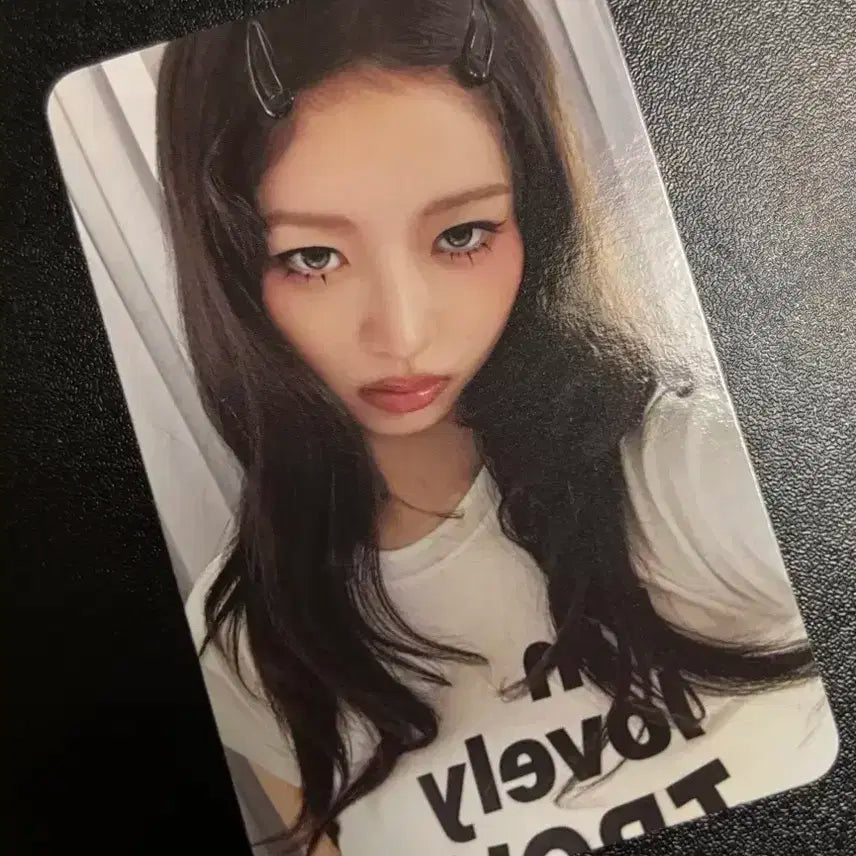 아이브 시크릿 디지팩 레이