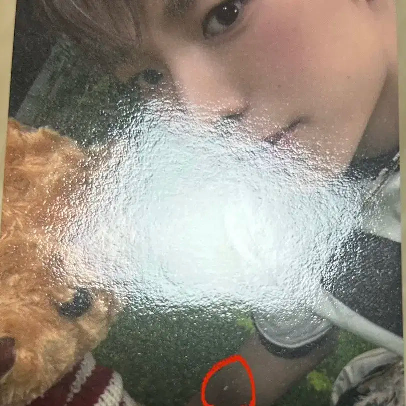 엔시티 위시 컬러 미공포 케타포 유우시