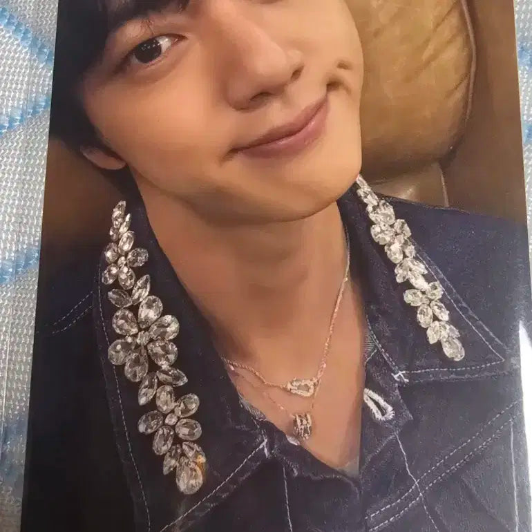 bts 방탄 Jin 석진 런석진 투어 앨범 미공개 셀피 포카