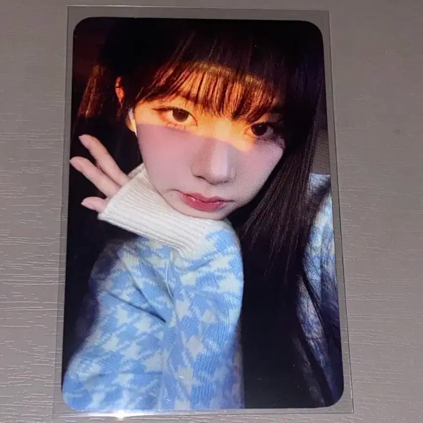 카리나 드라마 위드뮤 포카