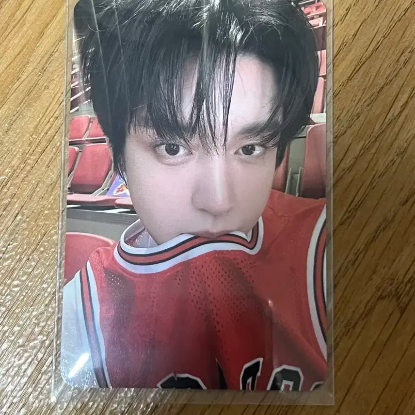 제로베이스원 정규1집 미공포 플챗 슬램덩크A버전