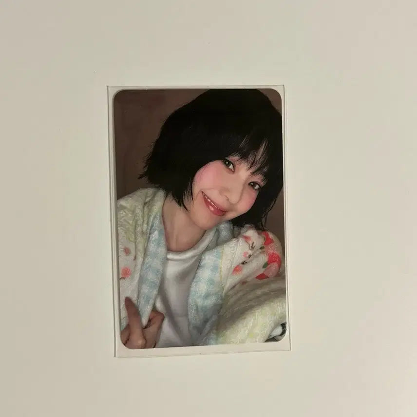 아이린 슬기 TILT 패키지버전 포카
