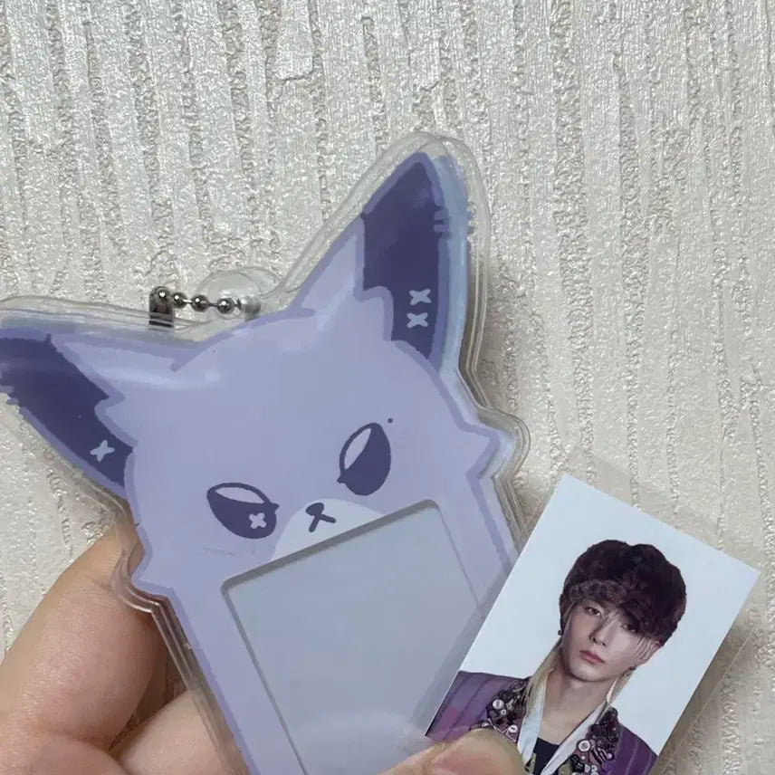 엑디즈 아크릴키링 대구 (오드/폭드)