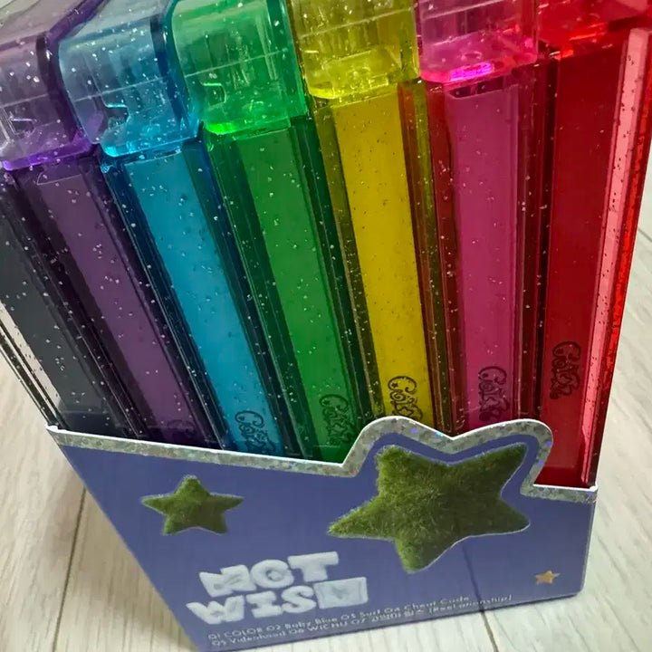 위시 컬러 쥬얼 단체버전