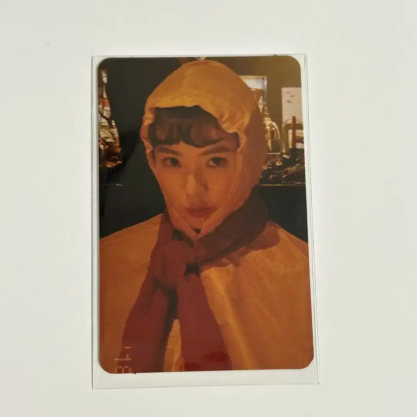 레드벨벳 아이린 RBB 포카