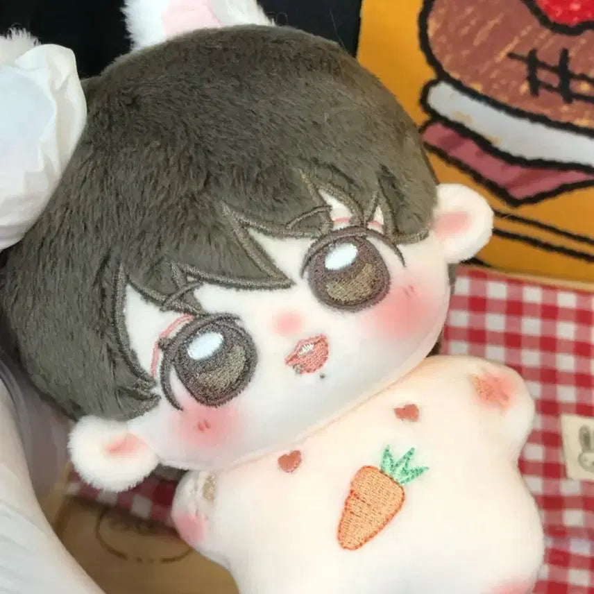 10cm 방탄 정국 속성 솜인형 다이죠꾹(순둥꾹) 현물 양도(솜깅)