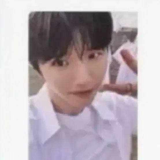 컬러 위시 교복 초회한정판 재희