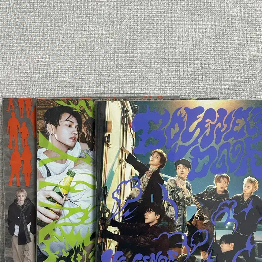 보이넥스트도어 노장르 개봉앨범 일괄 양도