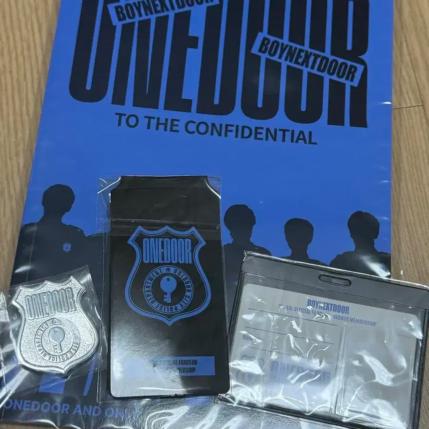 보넥도 멤버십 키트 본품 양도 멤버쉽 보이넥스트도어