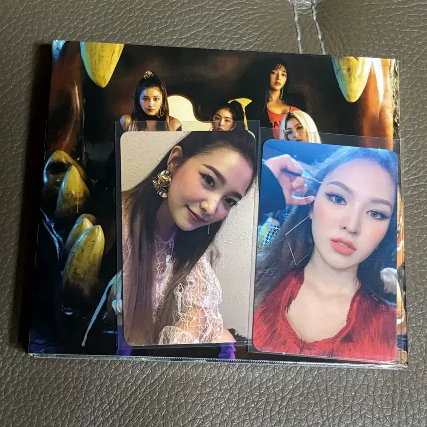 [BUNJANG] Red Velvet RBB album + Wendy Yeri poca / 레드벨벳 rbb앨범 + 웬디 예리 ...