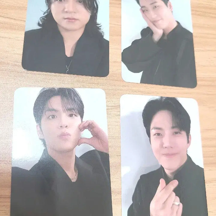 데이식스 10주년 굿즈 풀세트 (택포가)