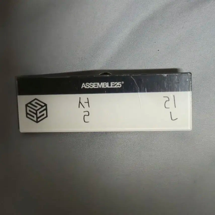 트리플에스 설린 후즈팬 이름표 판매