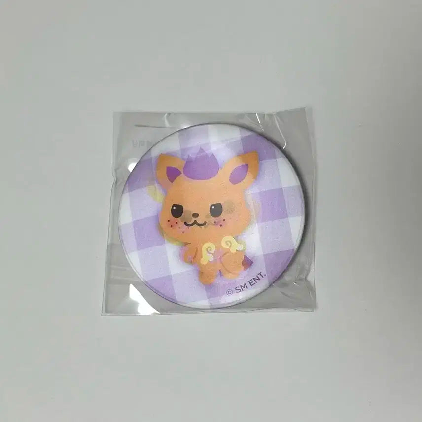 엔시티 위시 컬러 팝업 렌티큘러 핀버튼 시오닝