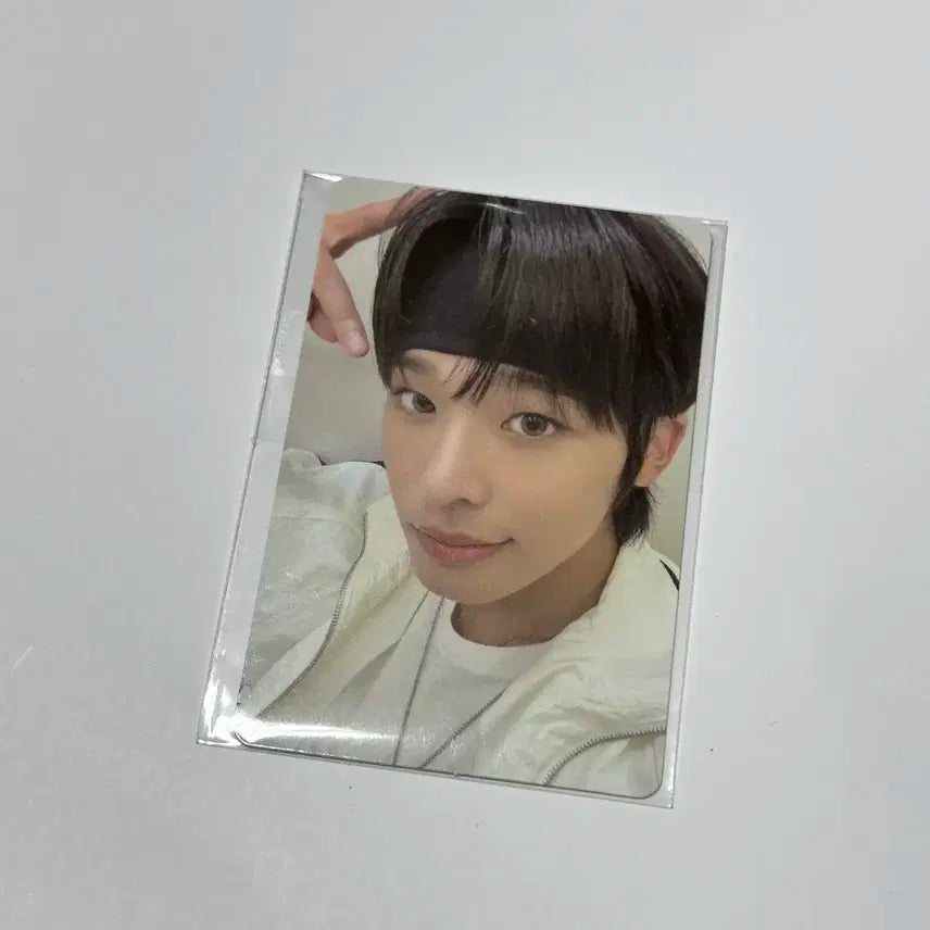 엔시티위시 팝업 5만원 특전 럭드 리쿠