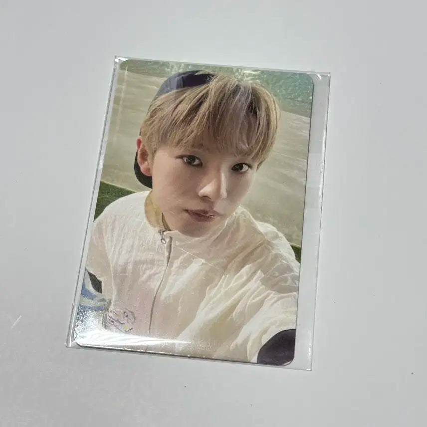 엔시티위시 팝업 5만원 특전 럭드 유우시