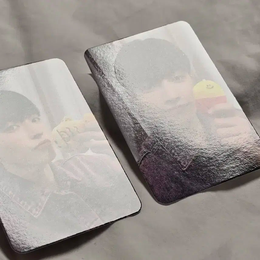 에이티즈 홍중 포카 고구마 붕어빵 사웨 팝업