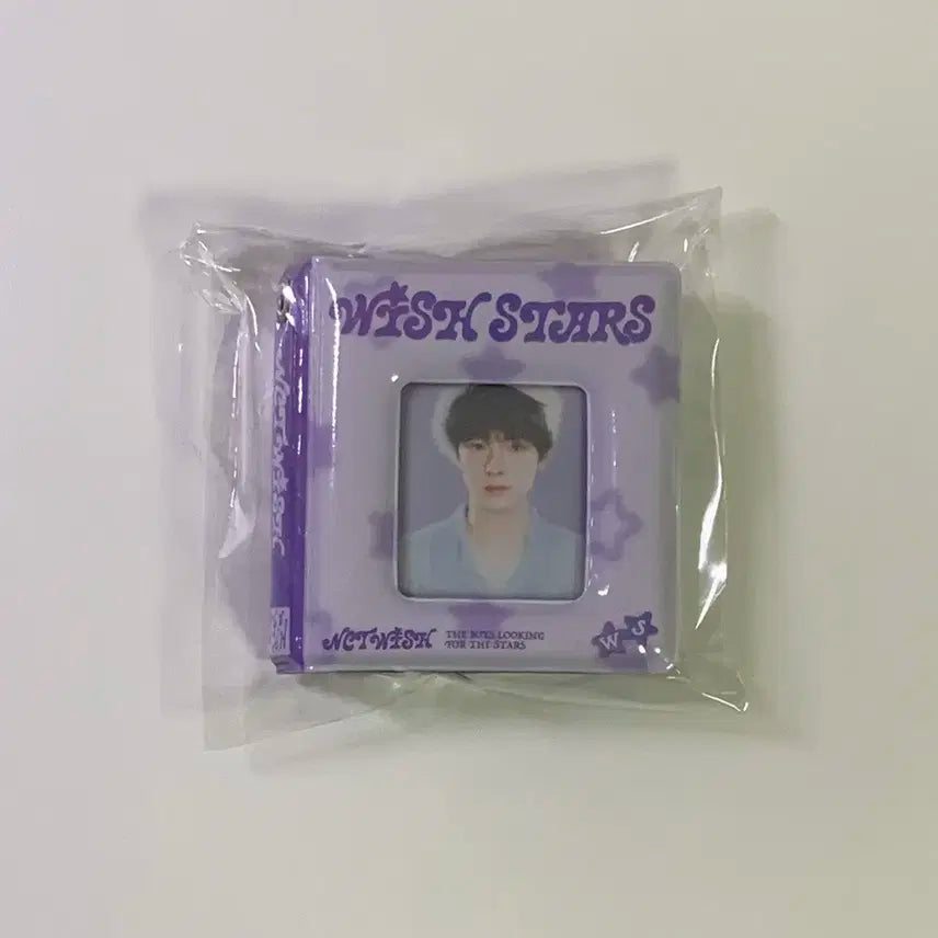 엔시티위시 유우시 시그 증사 콜북