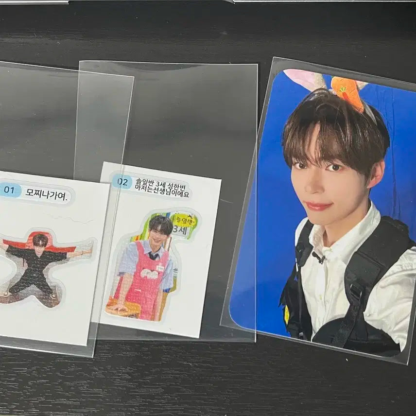 제베원 1주차 아이코닉 성한빈 엠카 역조공 공방포카 양도