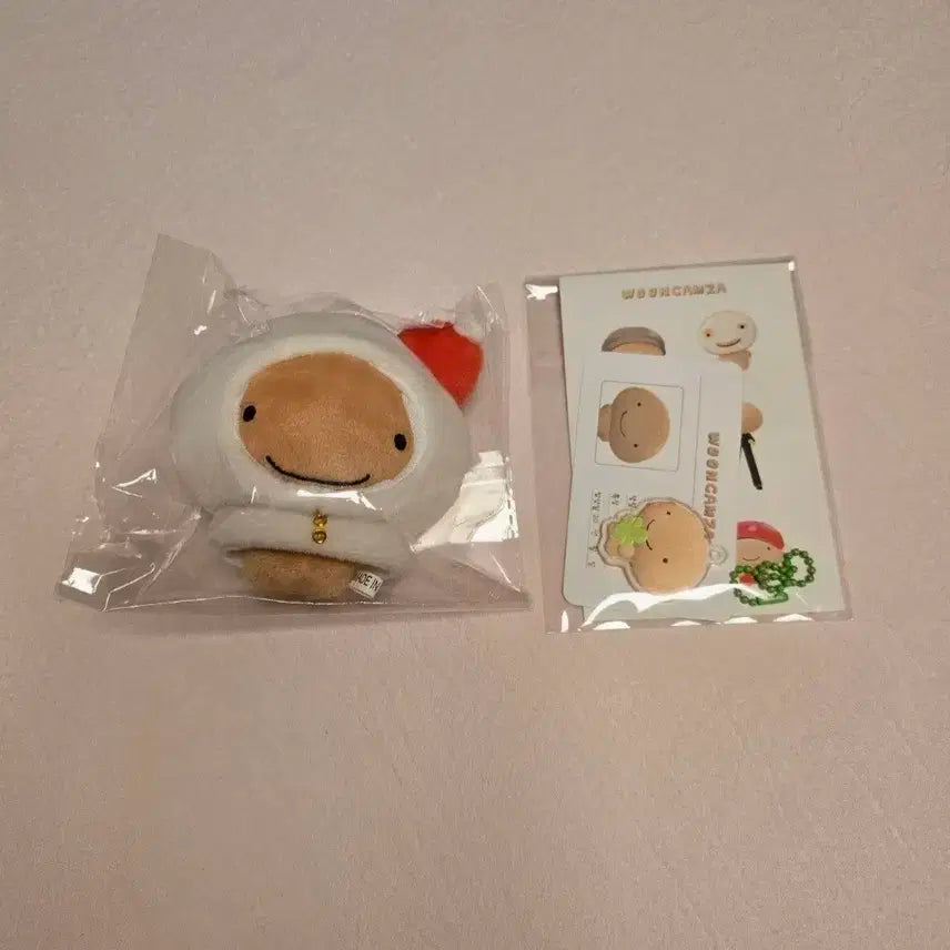 보이넥스트도어 운감자 운학 인형