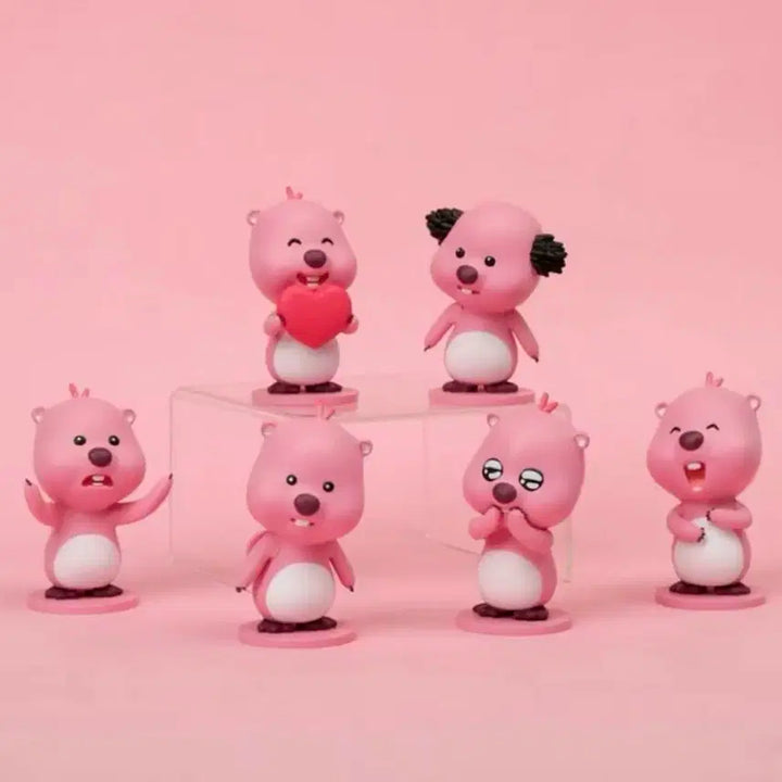 잔망루피 랜덤 피규어 Ver.1
