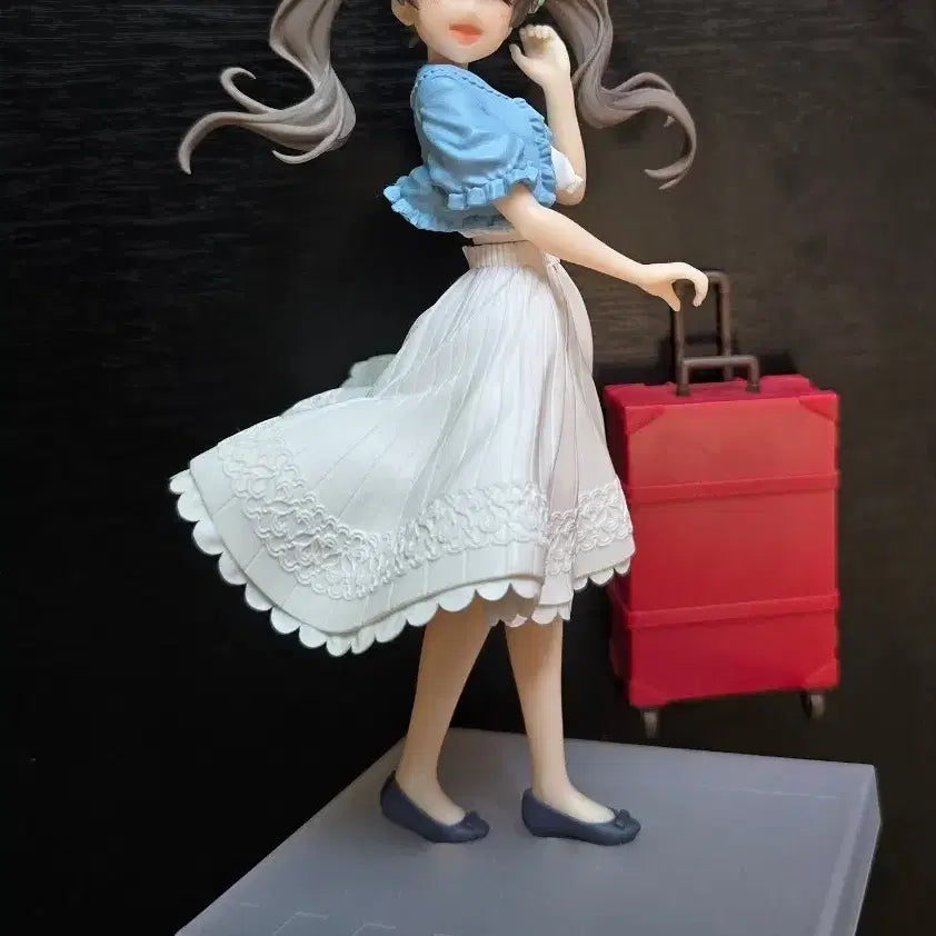 아이돌마스터 밀리언라이브 하코자키 세리카 피규어