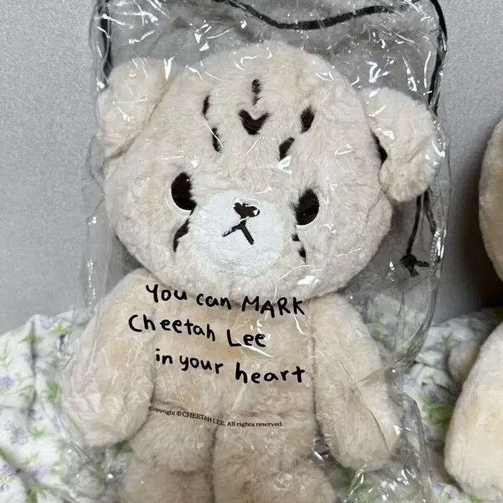 왕타리 대왕 치타리 엔시티 마크 인형 NCT