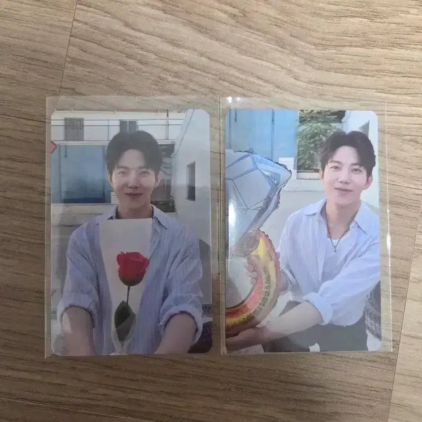 데이식스 10주년 엠디 5만원 포카 도운 세트