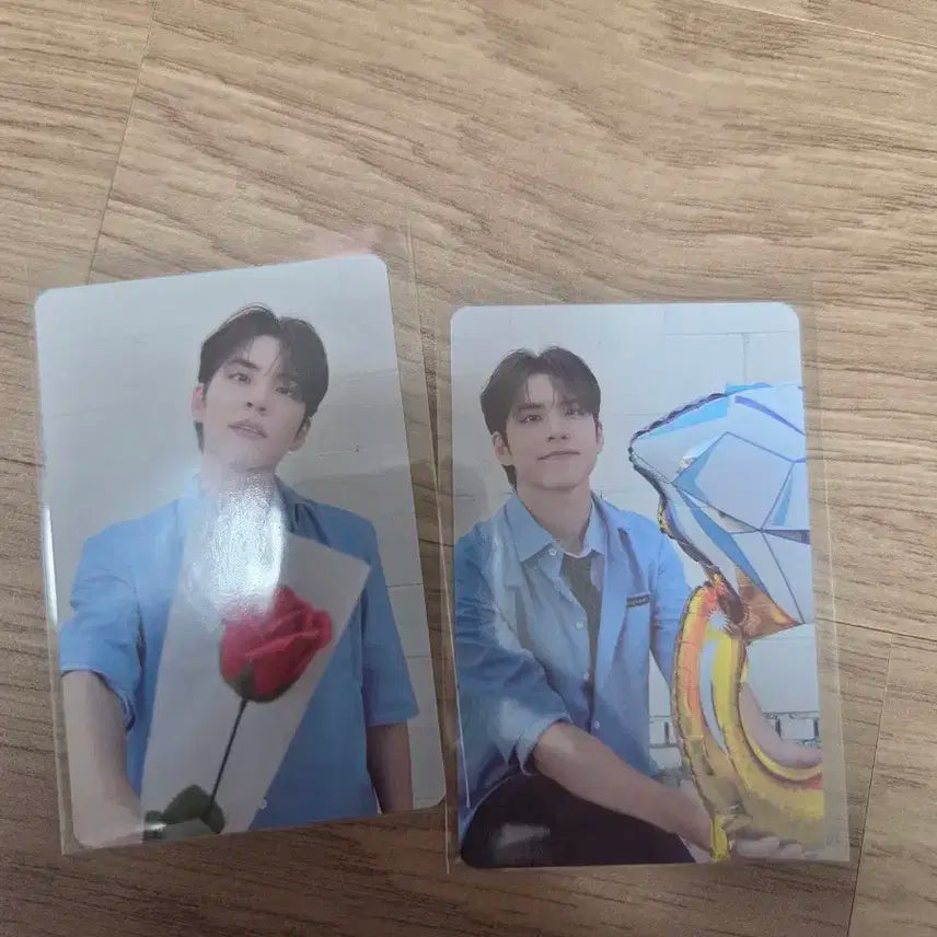 데이식스 10주년 엠디 5만원 포카 원필 세트