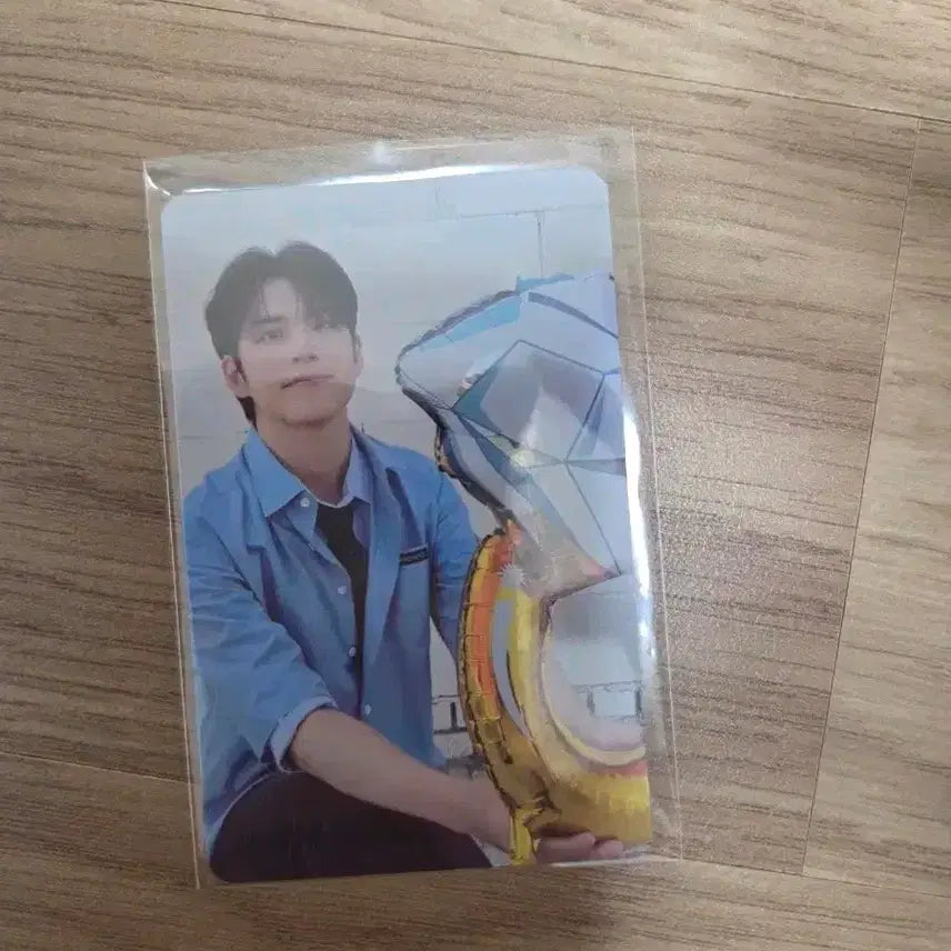 데이식스 10주년 엠디 5만원포카 원필