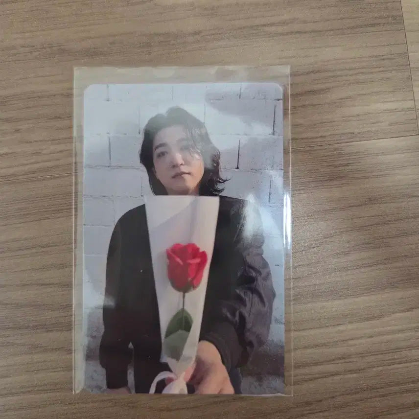 데이식스 10주년 엠디 5만원포카 성진