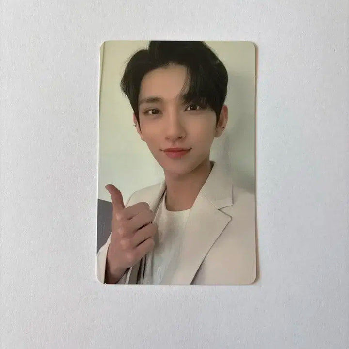 세븐틴 조슈아 포카 슈아 일본 포카 해피엔딩 세븐틴 굿즈