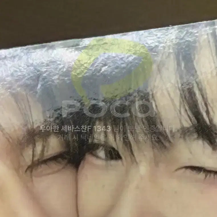 Nct wish 사쿠야 시온 유닛포카