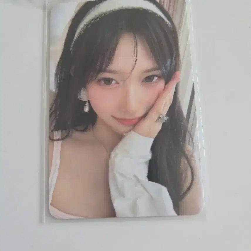아이브 위드뮤 럭드 이서