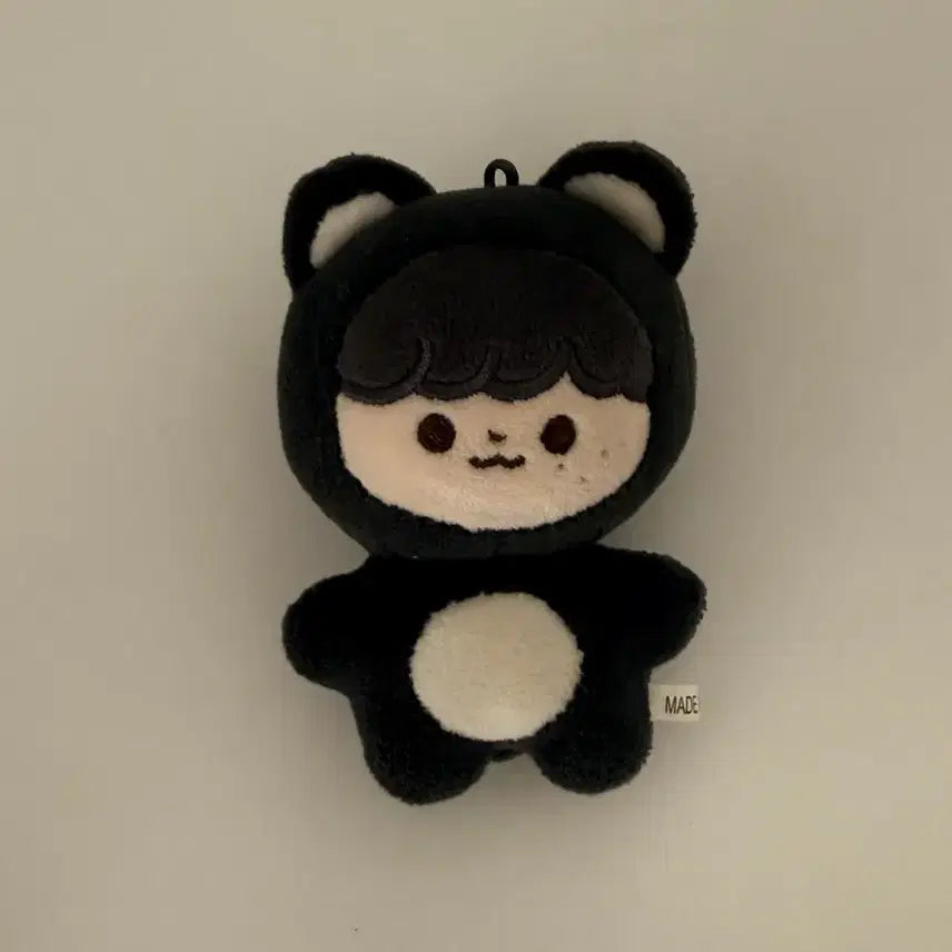 엔시티 해찬 깜효기 곰효기 검정