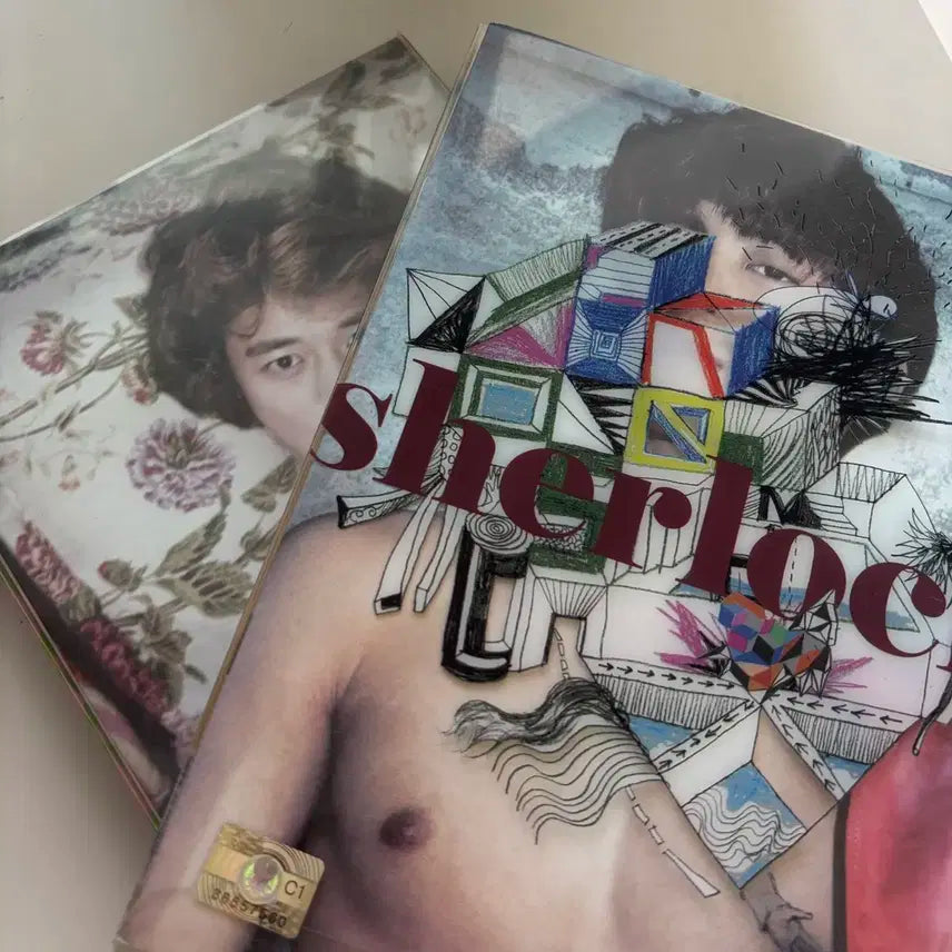 샤이니 셜록 민호