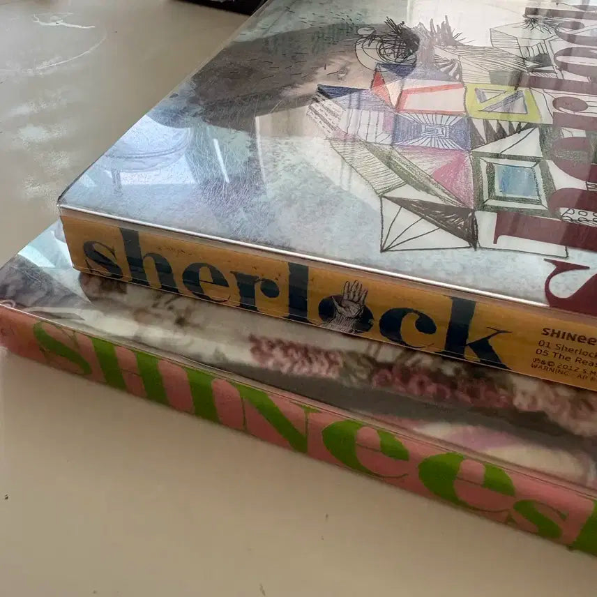 샤이니 셜록 민호