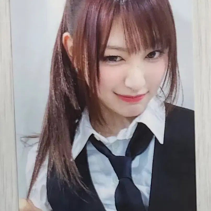 리센느 미나미 위드뮤 미공포 포카 포토카드 RESCENE 글로우 업