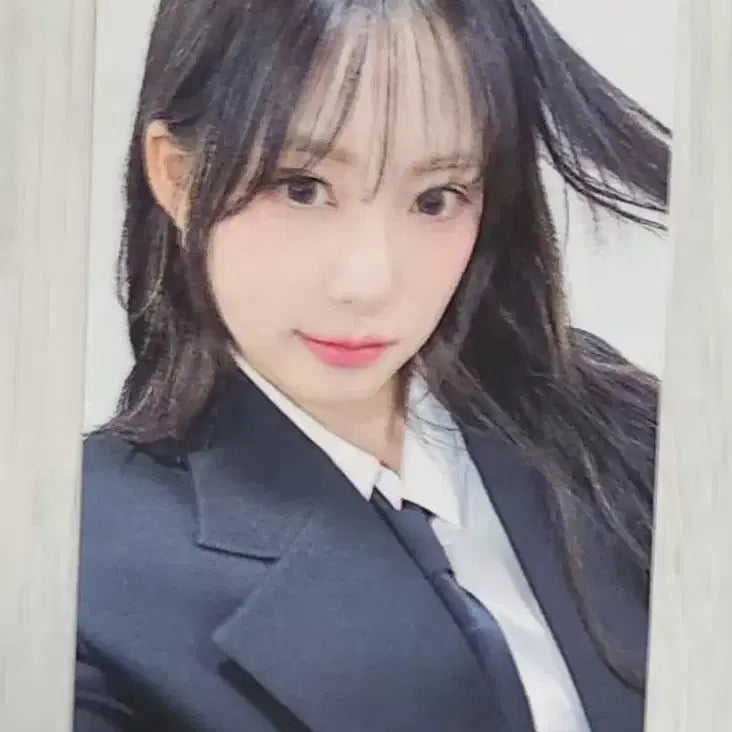 리센느 리브 위드뮤 미공포 포카 포토카드 RESCENE 글로우 업